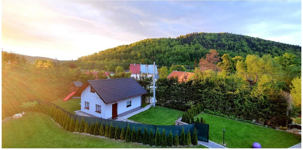 Domek Adusiowka Villa Stronie Śląskie Esterno foto